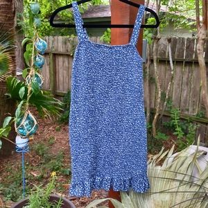 BP Mini Dress Ruched Detail Size Small